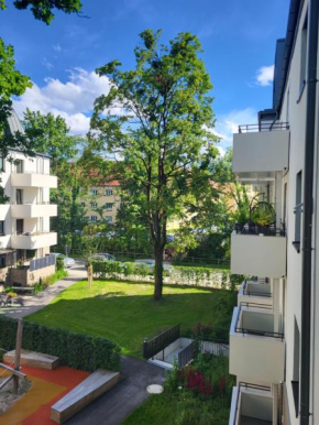 Zentral & Ruhig Apartment am Englischen Garten